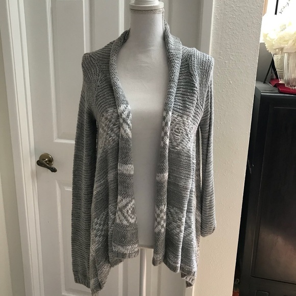 Hollister Open Drape Cardigan Sz XS/S - Picture 1 of 3
